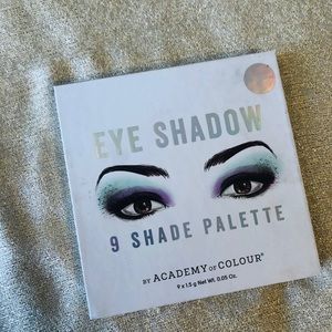 brand new grey tones eyeshadow